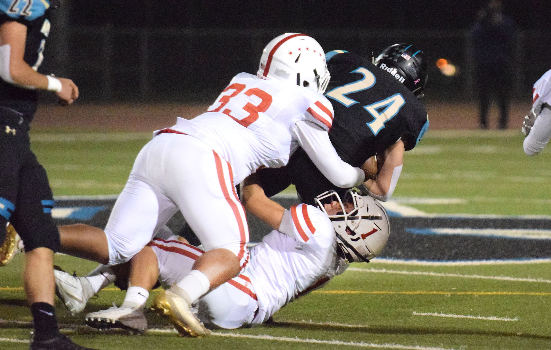 RFK vs Santa Maria playoff